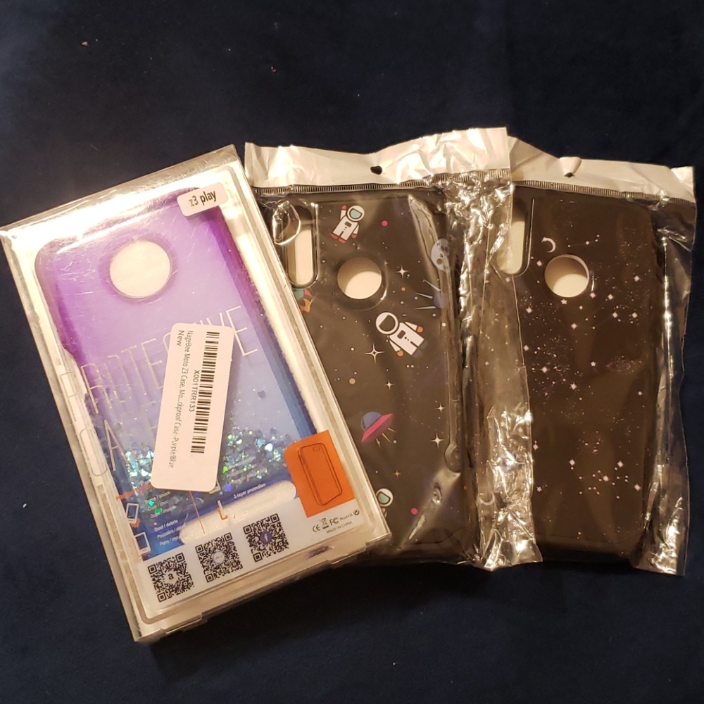 MOTO CELL CASES